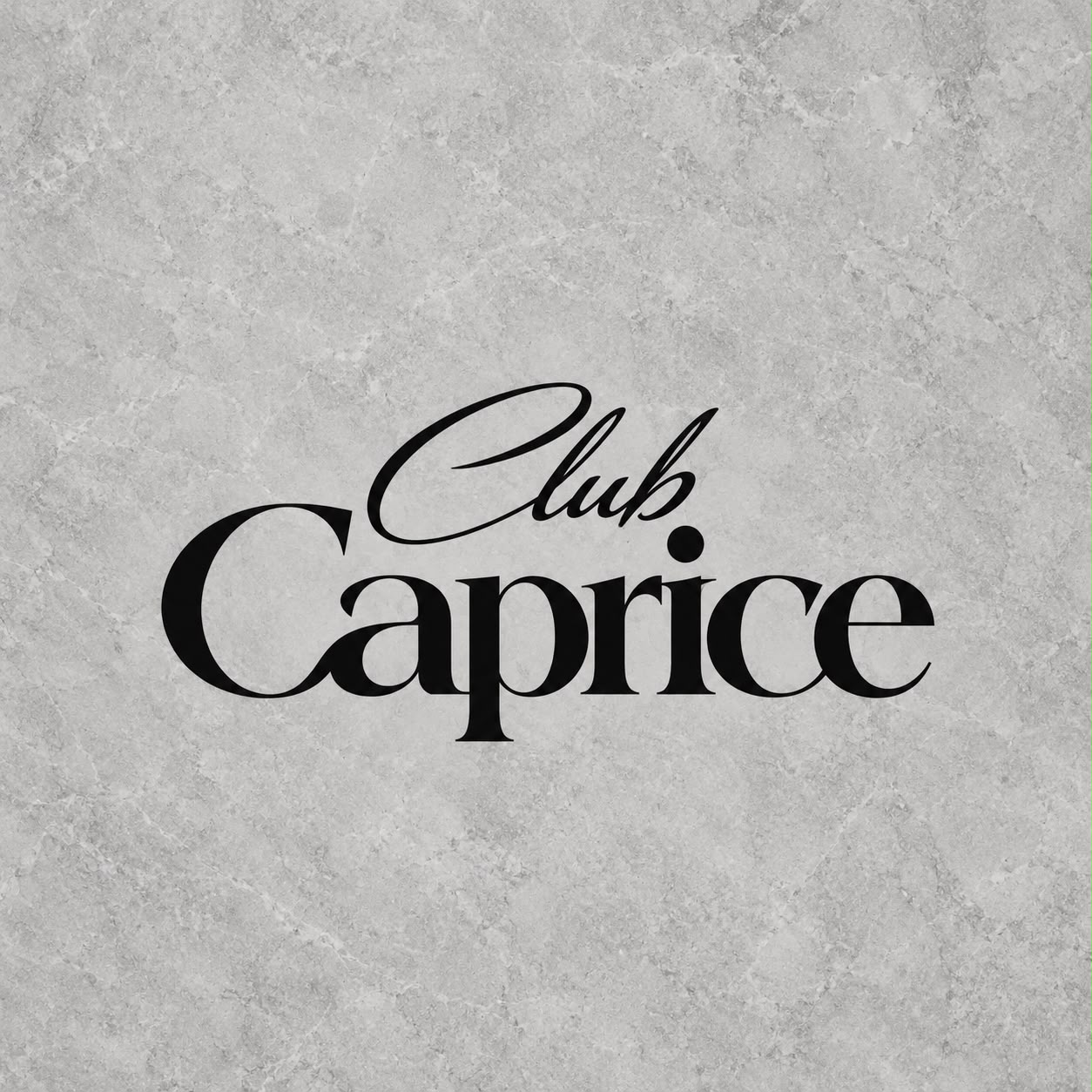 Logo de Club Caprice